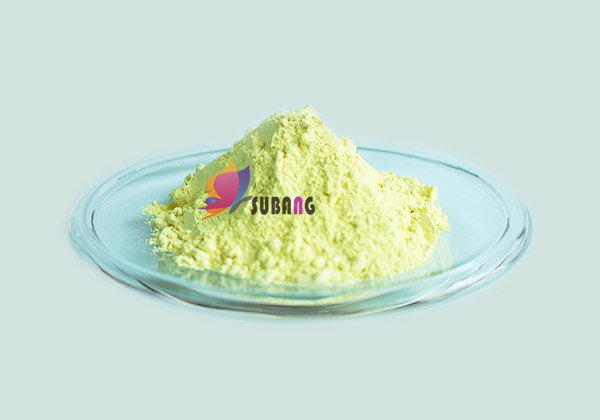 熒光增白劑和鈦白粉的區別