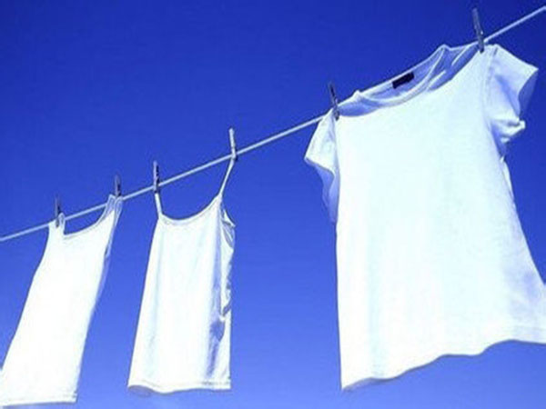 白色衣服里添加熒光增白劑對人體有危害嗎？