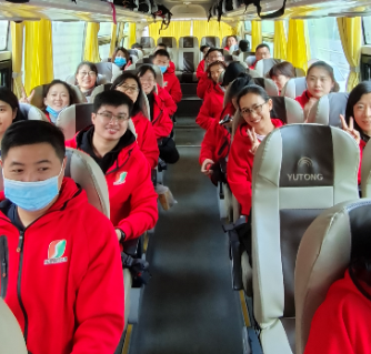 15歲，我們正青春！祝賀山東塑邦十五周年團建活動圓滿結束！